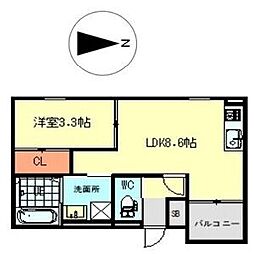 Martore 2階/202