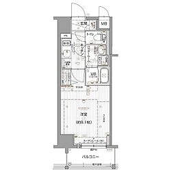 エスリード名古屋東別院 5階