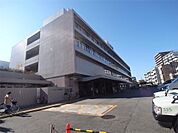 NTT西日本東海病院（633m）