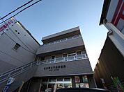 名古屋太平通郵便局（546m）