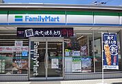 ファミリーマート 児玉西店（507m）
