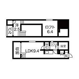 Via・Monte 1階/102