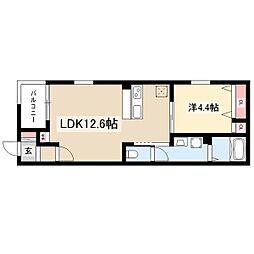 名古屋市営東山線 八田駅 徒歩7分