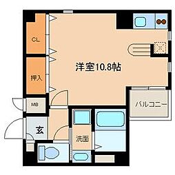鳥居西アベニュー 3階