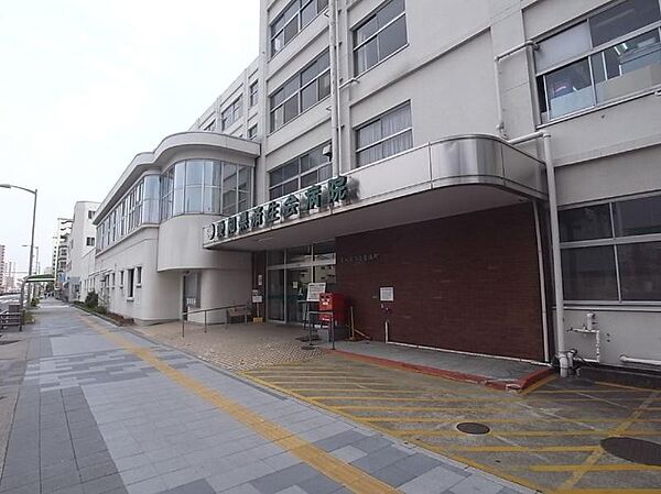 愛知県名古屋市西区枇杷島３丁目(賃貸アパート1SK・2階・23.05㎡)の写真 その18