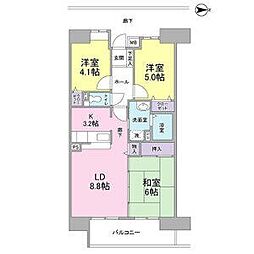 アーバンドエル庄内通 10階