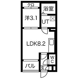 REGALEST道徳 3階/303