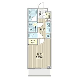 リシェス名古屋山王ウエスト 3階/302