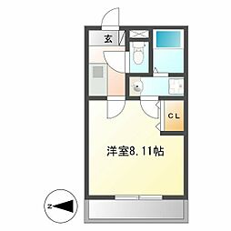 リブレア桜台 1階/102