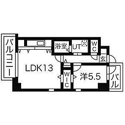 リーヴァストゥーディオ丸の内 9階