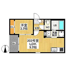 REGALEST豊田本町 2階