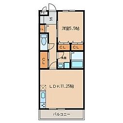 Auberge Nagoya 3階