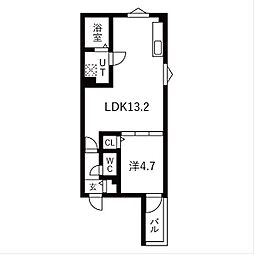MS藤江 1階/102
