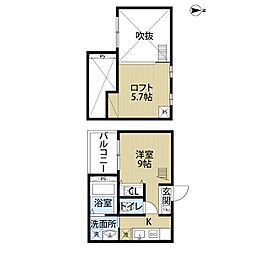 LIBRE道徳 2階/202