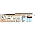 AmiriPremierOTOBASHI5階9.4万円
