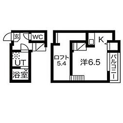 A.K.15六番町 2階
