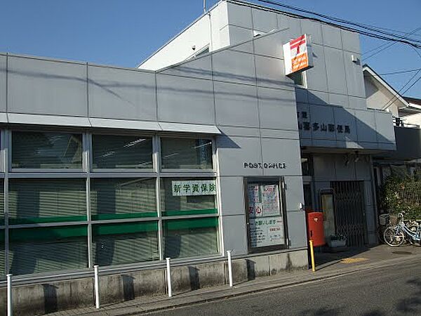 画像19:名古屋守山喜多山郵便局（307m）