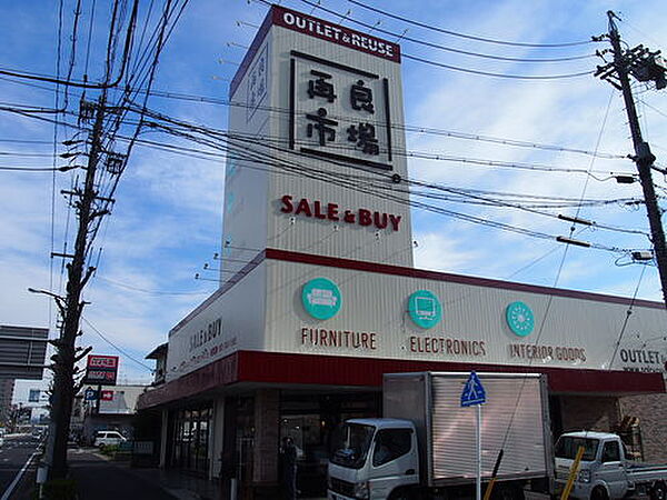 愛知県名古屋市守山区太田井(賃貸アパート2LDK・2階・54.38㎡)の写真 その16