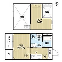 愛知県名古屋市瑞穂区苗代町（賃貸アパート1R・1階・20.98㎡） その2