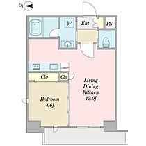 愛知県名古屋市東区泉３丁目（賃貸マンション1LDK・1階・38.97㎡） その2