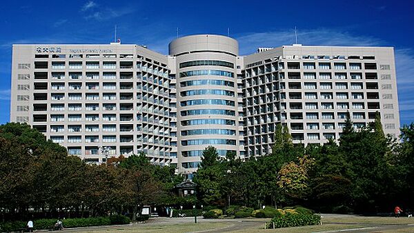 画像18:名古屋大学医学部附属病院（1000m）