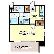 愛知県名古屋市中区新栄１丁目（賃貸マンション1K・6階・24.62㎡） その2