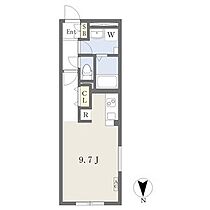 愛知県名古屋市東区東大曽根町（賃貸マンション1R・5階・29.60㎡） その2