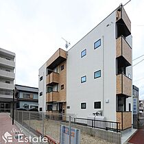 愛知県名古屋市守山区町南（賃貸アパート1R・3階・22.05㎡） その1