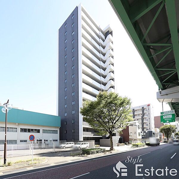 愛知県名古屋市昭和区円上町(賃貸マンション2LDK・3階・63.86㎡)の写真 その1