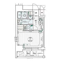 愛知県名古屋市東区泉２丁目（賃貸マンション1K・7階・21.58㎡） その2