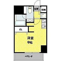 愛知県名古屋市熱田区一番３丁目（賃貸マンション1R・6階・24.18㎡） その2