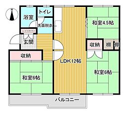 物件画像 箕面粟生第二住宅第35号棟