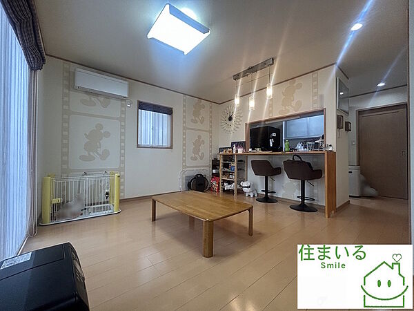 リビング/ダイニング