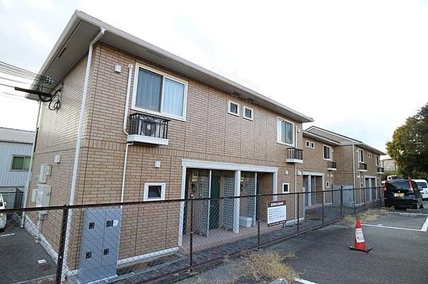 兵庫県神戸市垂水区下畑町(賃貸アパート1LDK・2階・43.85㎡)の写真 その3