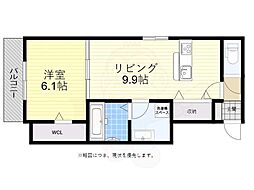 西明石駅 7.6万円