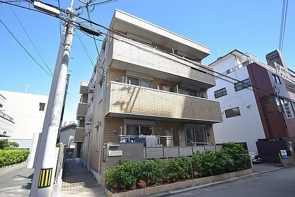 兵庫県明石市本町２丁目(賃貸アパート1LDK・2階・41.53㎡)の写真 その1