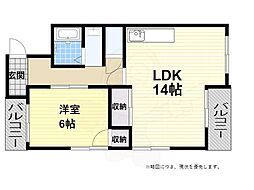 明石駅 5.5万円