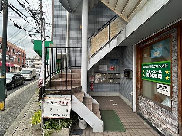 兵庫県神戸市垂水区星が丘１丁目(賃貸マンション1LDK・3階・41.00㎡)の写真 その27