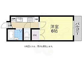 福田ハウス  ｜ 兵庫県神戸市垂水区福田３丁目（賃貸マンション1K・1階・18.63㎡） その2