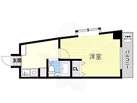 YKハイツ明舞  ｜ 兵庫県神戸市垂水区南多聞台８丁目（賃貸マンション1K・3階・19.54㎡） その2