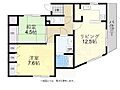 コスモ塩屋2階6.5万円
