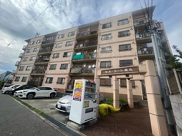 兵庫県神戸市垂水区上高丸３丁目(賃貸マンション2DK・4階・40.15㎡)の写真 その1
