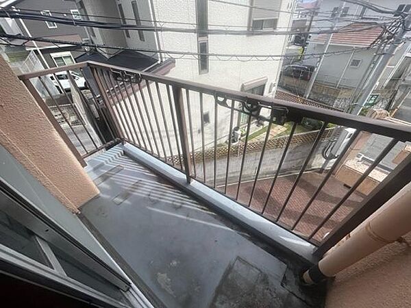 兵庫県神戸市垂水区上高丸３丁目(賃貸マンション2DK・4階・40.15㎡)の写真 その15
