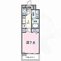 ルポ舞子弐番館  ｜ 兵庫県神戸市垂水区舞子台５丁目1番（賃貸アパート1K・2階・27.02㎡） その2