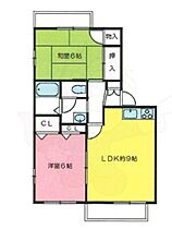 兵庫県神戸市垂水区山手４丁目（賃貸アパート2LDK・2階・50.00㎡） その2