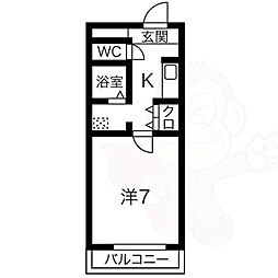 垂水駅 5.0万円