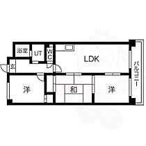 Ocean  ｜ 兵庫県明石市魚住町住吉２丁目（賃貸マンション3LDK・4階・63.45㎡） その2