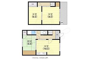 兵庫県神戸市垂水区霞ヶ丘４丁目（賃貸一戸建3LDK・1階・65.42㎡） その2