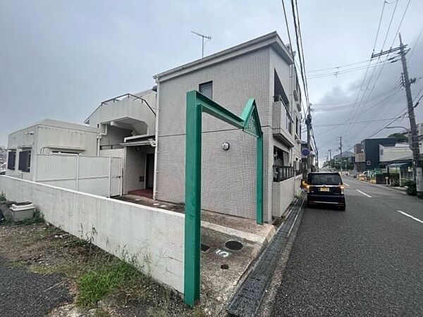 兵庫県神戸市垂水区千鳥が丘１丁目(賃貸マンション1R・2階・19.35㎡)の写真 その3
