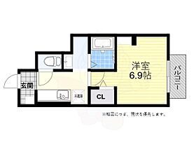 兵庫県明石市二見町東二見（賃貸アパート1K・1階・24.79㎡） その2